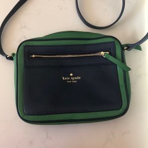 Kate Spade crossbody purse!